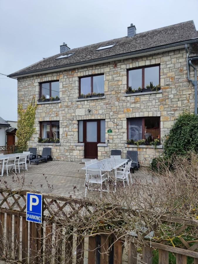 Le Gite L'Ecureuil Malmedy Exterior photo